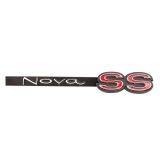 1967 Nova Grille Emblem, Nova SS Image
