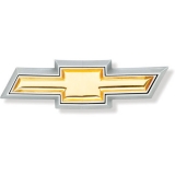 1973-1974 Nova Bowtile Grille Emblem Image