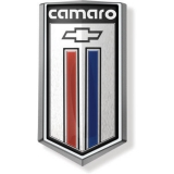 1980-1981 Camaro Berlinetta Fuel Door Emblem Image