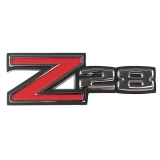 1970-1973 Camaro Z/28 Spoiler Emblem Image
