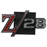 1969 Camaro Z/28 Grille Emblem Image