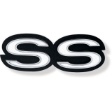 1969 Camaro RS/SS Grille Emblem Image