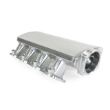 1978-1988 Cutlass Velocity Series LS3&L92 Angled Intake Manifold, Clear Anodized, 102MM Image