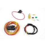 1964-1977 Chevelle Electric Cooling Fan Wiring Kit Image