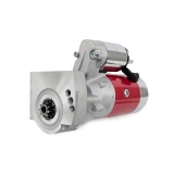 1970-1988 Monte Carlo LS Tilton Style 3hp High Torque Starter, Red Finish Image