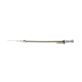 1978-1987 Grand Prix LS1 Braided Stainless Engine Oil Dipstick Image