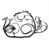 1970-1988 Monte Carlo LS1/LS6 with 4L60E Drive By Cable Standalone Wiring Harness Image