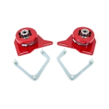 1982-1992 Camaro UMI Spherical Caster/Camber Plates - Red Image