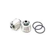 1965-1972 Chevelle UMI Roto-Joint Rear End Housing Bushings Image