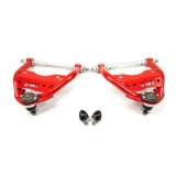 1970-1972 GM A-body UMI Tubular Front Upper A-Arms, Red Image