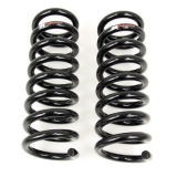 1964-1972 Chevelle UMI 2 Inch Lowering Coil Springs, Front Image