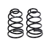 1964-1966 Chevelle UMI 2 Inch Lowering Springs, Rear Image