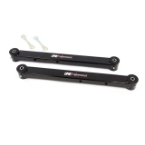 1973-1977 Chevelle UMI Boxed Rear Lower Control Arms - Black Image