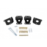 1978-1988 Chevrolet UMI Poly Engine Mounting Kit, Small Block Image