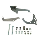 1978-1983 Malibu Air Conditioning Compressor Bracket Set Small Block With Headers Image