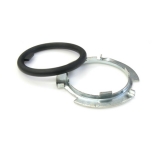 1964-1972 Chevelle Fuel Sending Unit Locking Ring And Gasket Image