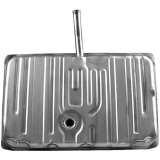 1968-1969 Chevelle Stainless Steel Fuel Tank 20 Gallon Image