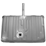 1970-1972 Chevelle Stainless Steel Fuel Tank Without EEC 20 Gallon Image