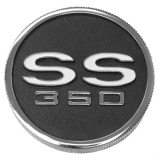 1967 Camaro SS350 Gas Cap Image