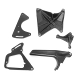 1970-1971 Chevelle Air Conditioning Bracket Kit Second Design Image