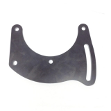 1978-1982 Grand Prix Small Block Air Conditioning Compressor Front Plate Bracket Image