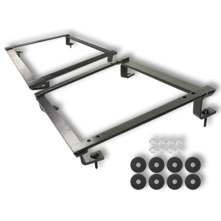 Front Bench Seat Mounting Brackets For RestoMod Seats