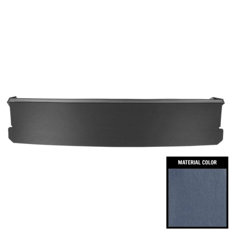 Standard Package Tray, Dark Blue