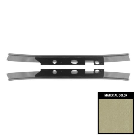 Convertible Door Jamb Windlace Parchment