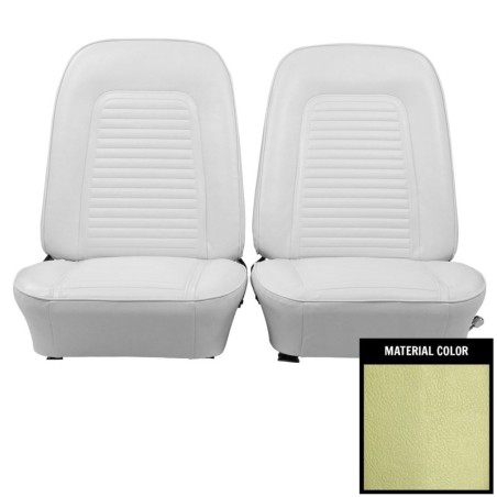 Standard Bucket Seat Covers, Light Green