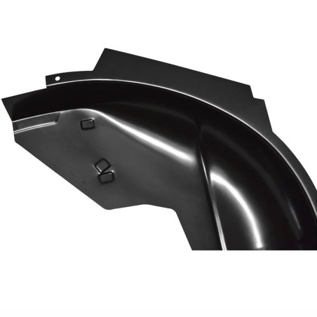 Rear Inner Wheel House Left Side