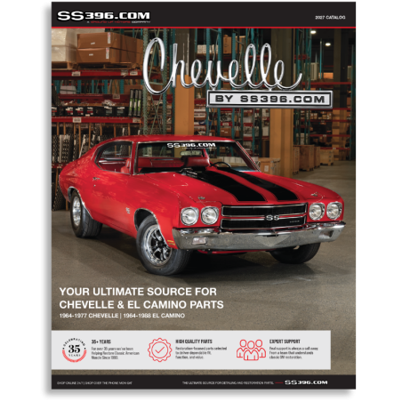SS396.com Restoration Parts Catalog
