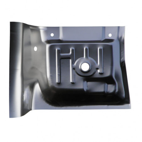 Floor Pan Patch w/ Tunnel Rear Right Side