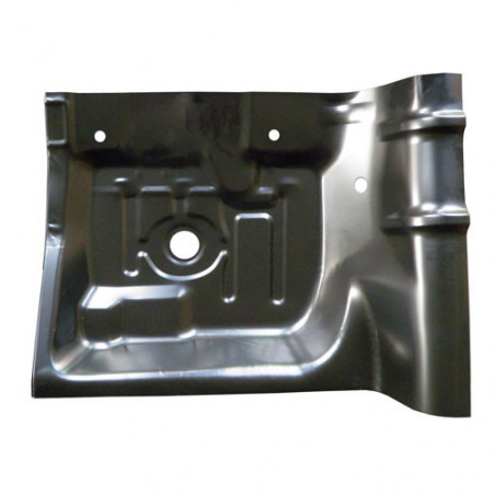 Floor Pan Patch w/ Tunnel Rear Left Side