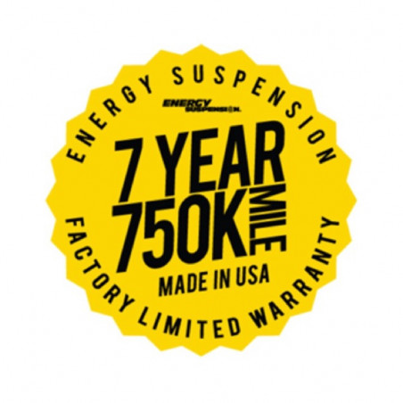 11/16 Inch Front Sway Bar Bushing Set