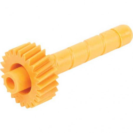 Transmission Speedometer Driven Gear, Muncie / Powerglide, Orange 24 Tooth