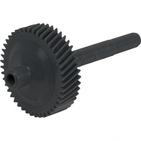 Transmission Speedometer Driven Gear, TH350 / TH400, Black 40 Tooth