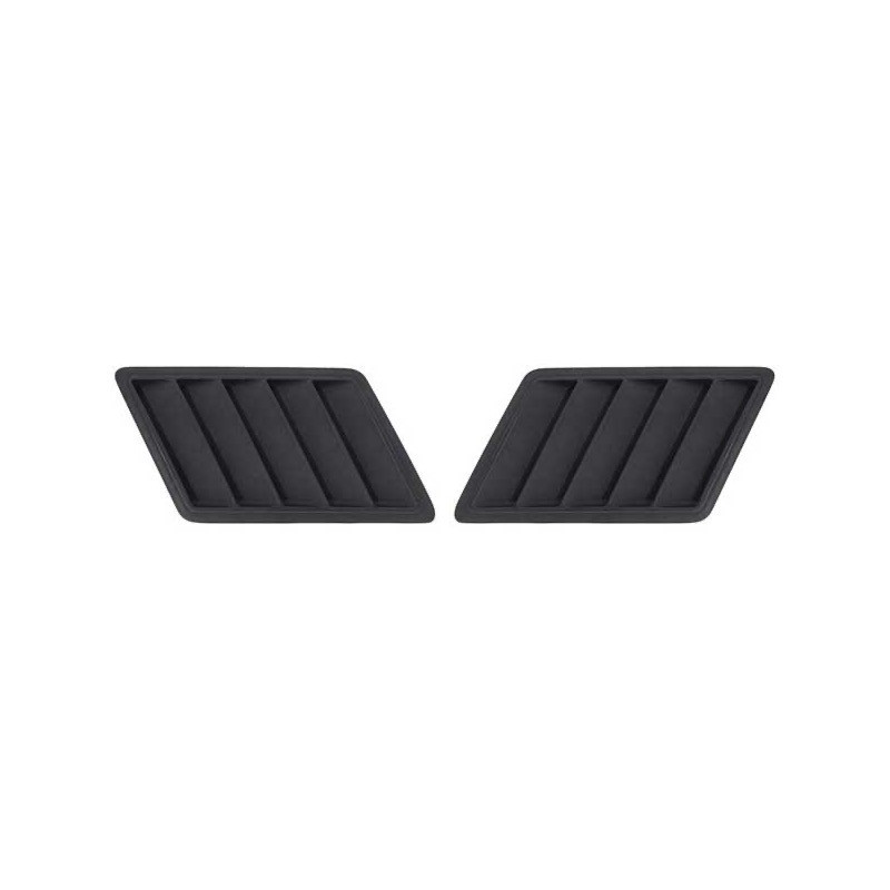 1978-1979 Camaro Z/28 Fender Louver Set