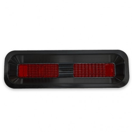 Eddie Motorsports Billet LED Tail Light Kit, Matte Black Finish