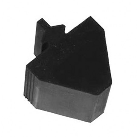 Rear End Axle Bumpers