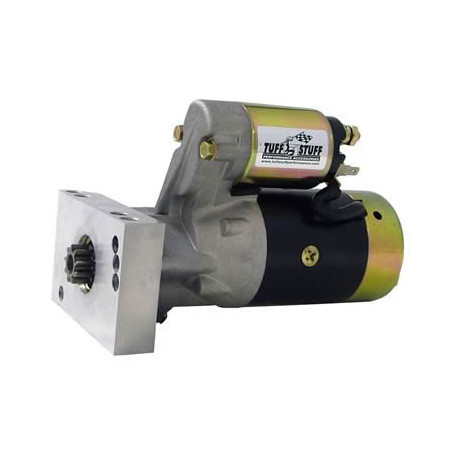 Chevy V8 Hitachi Gear Reduction Starter, 2.6 H.P.