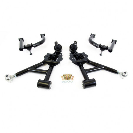 UMI Front Control Arm Kit, Black