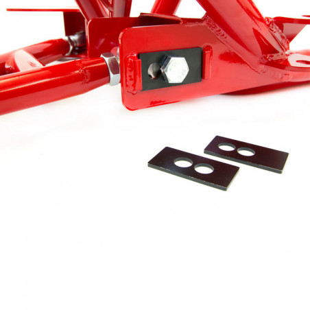 UMI LT1 K-Member, Road Race Version, Red