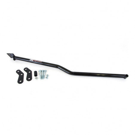 UMI Panhard Bar Relocation Kit, Black