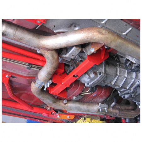 UMI Torque Arm Relocation Kit, Automatic, Black