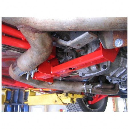 UMI Torque Arm Relocation Kit, Automatic, Black