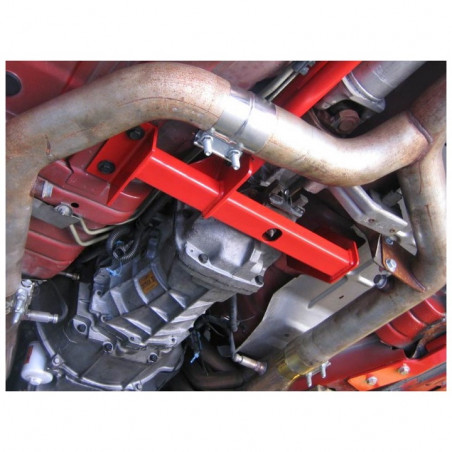 UMI Torque Arm Relocation Kit, Automatic, Black