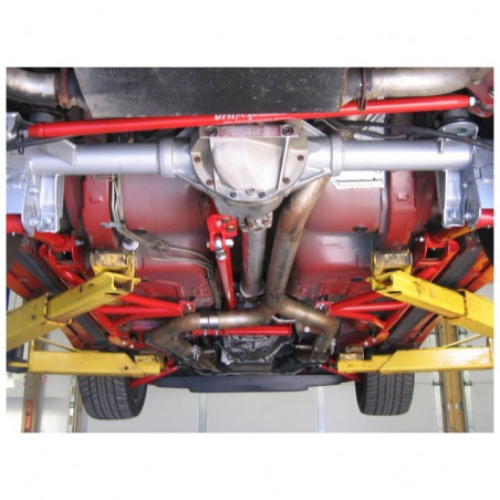 UMI Torque Arm Relocation Kit, Automatic, Black