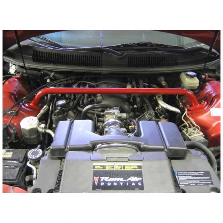 UMI Shock Tower Brace, Black