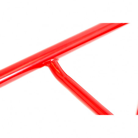 Coupe UMI 3-Point Subframe Connectors, Bolt In, Red