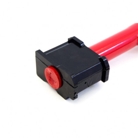 UMI Transmission Mounted Torque Arm, Red